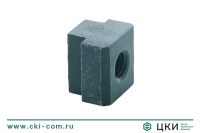 Гайка для Т-образных пазов DIN 508