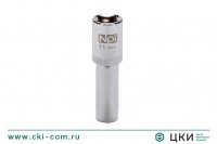 Головка торцевая удлиненная NPI 1/2"