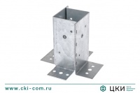 Опора столба "Стакан"