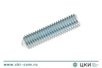 Винт DIN 914