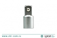 Переходник увеличивающий YATO 3/8"-1/2"