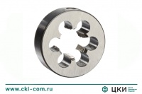 Плашка DIN EN 22568