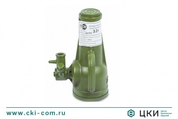 Домкрат винтовой Tor