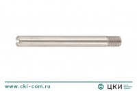 Штифт резьбовой DIN 427