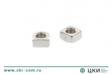 Гайка DIN 557