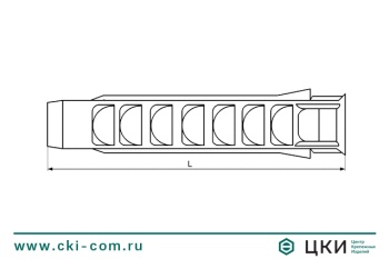Дюбель универсальный Fischer SX