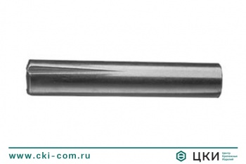 Штифт конический DIN 1472