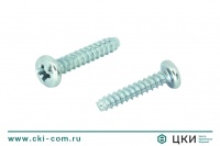 Саморез DIN 7981 F