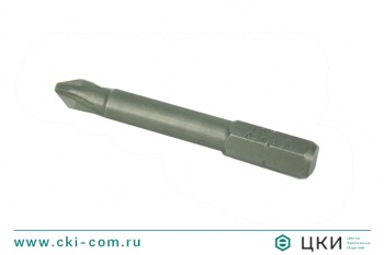 Бит со шлицем Pozidriv (Pz)