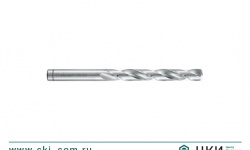 Сверло DIN 338 HSS-E ALPEN