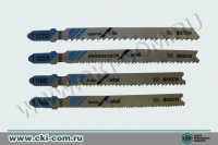 Пилка для электролобзиков по металлу .