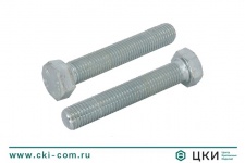 Болт ~ DIN 933
