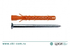 Дюбель MB-S с шурупом PZD (Psl)