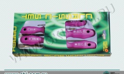 Набор отверток слесарных Narex Bystryce, серия CLASSIC LINE
