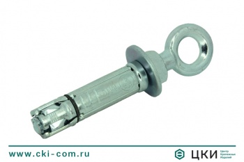 Анкер распорный с кольцом Sormat PFG EBF