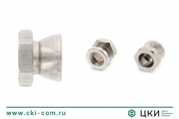 Гайка антивандальная art. 9150