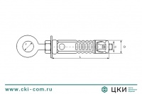 Анкер распорный с кольцом Sormat PFG EBF
