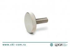 Винт DIN 653