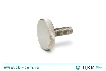 Винт DIN 653