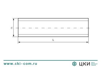 Шпилька DIN 976 GS