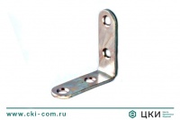 Уголок мебельный скруглённый