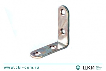 Уголок мебельный скруглённый