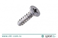 Саморез DIN 7982 F