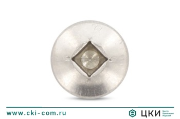 Саморез антивандальный DIN 7504-M