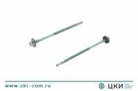 Саморез для сэндвич-панелей