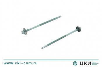 Саморез для сэндвич-панелей