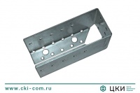 Опора бруса (закрытая)