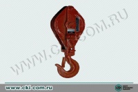 Блок с крюком JSB JET