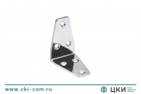 Уголок мебельный трапецеидальный М 8341