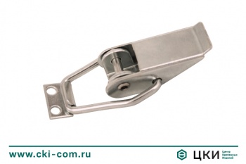 Замок-стяжка 57мм ц. (2.17.00)