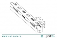 Шина монтажная FLS fisсher