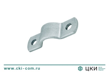 Хомут трубный DIN 3567