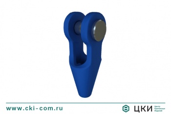 Сокет открытый с вилочным соединением OSS