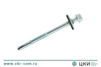 Саморез для сэндвич-панелей