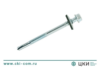 Саморез для сэндвич-панелей