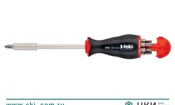 Отвертка для бит Felo Серия 376