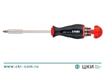 Отвертка для бит Felo Серия 376