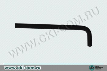 Ключ шестигранный удлиненный Bondhus