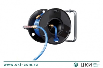 Шланг пневматический на катушке 20 м