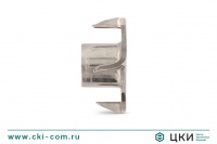 Гайка мебельная забивная