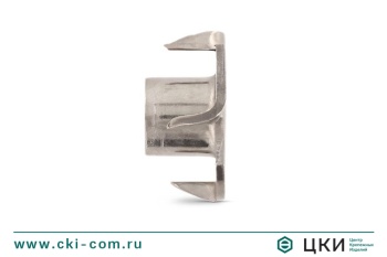 Гайка мебельная забивная