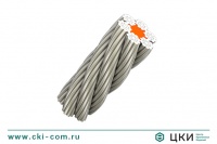 Трос 6х19 ГОСТ 3077-80