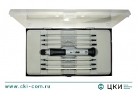 Набор часовых отверток Felo, серия 280