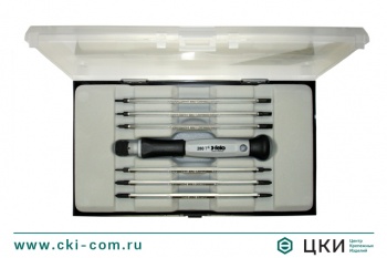 Набор часовых отверток Felo, серия 280