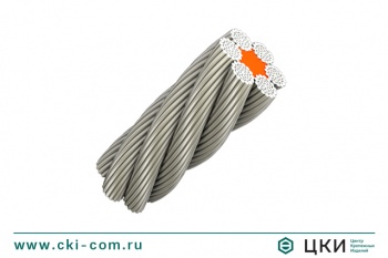 Трос 6х36 + FC ГОСТ 7668-80
