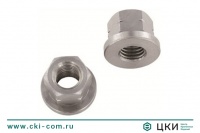 Гайка DIN 6331
